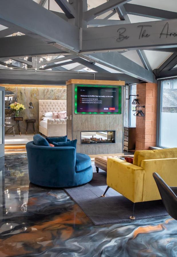 Architect'S Loft Διαμέρισμα Windermere Εξωτερικό φωτογραφία