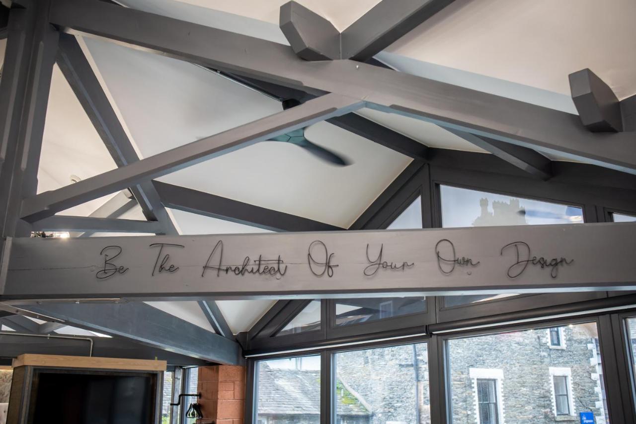 Architect'S Loft Διαμέρισμα Windermere Εξωτερικό φωτογραφία