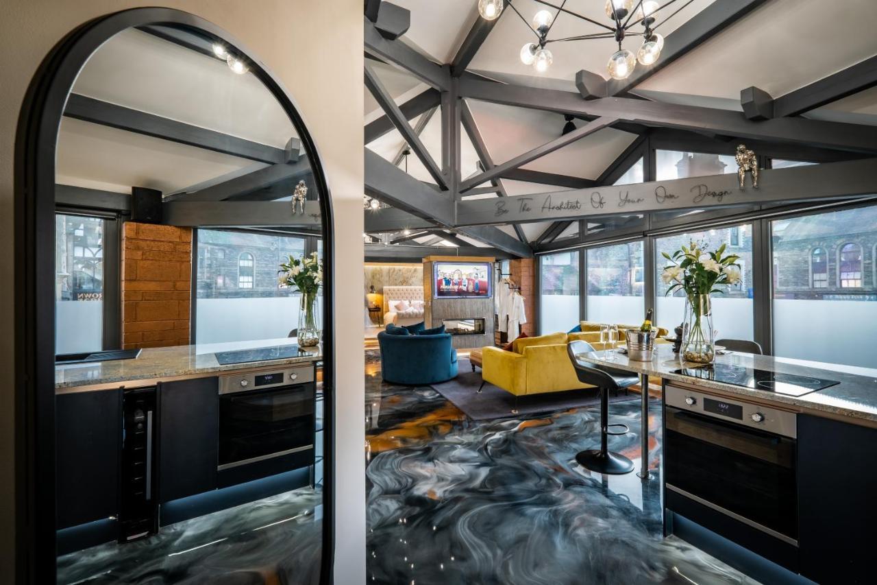 Architect'S Loft Διαμέρισμα Windermere Εξωτερικό φωτογραφία