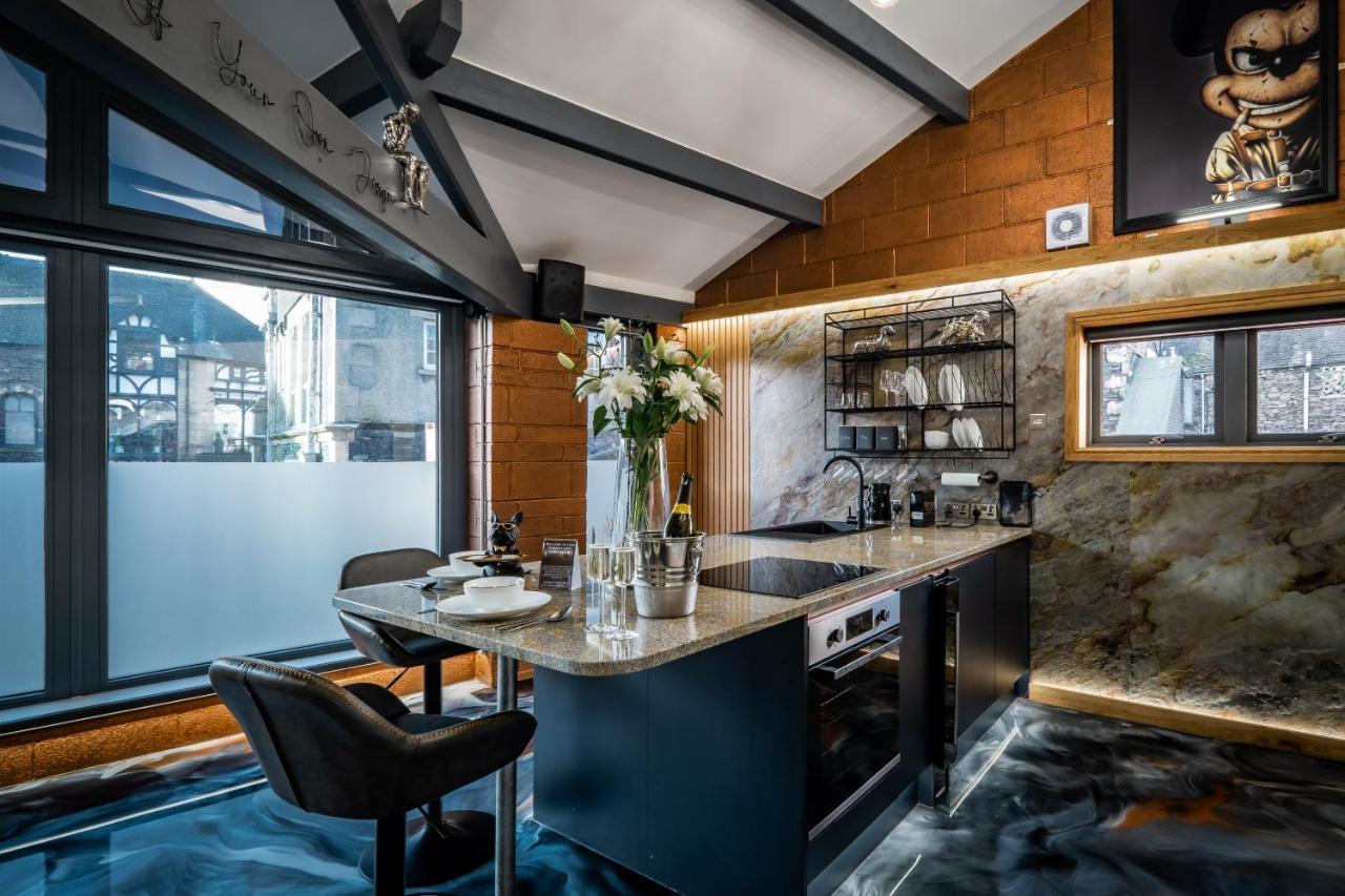 Architect'S Loft Διαμέρισμα Windermere Εξωτερικό φωτογραφία