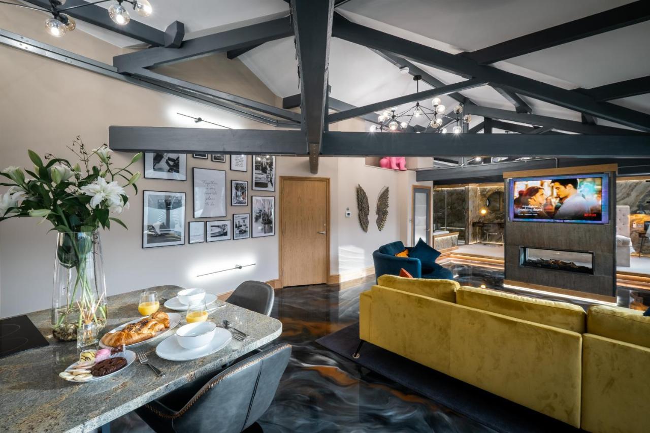 Architect'S Loft Διαμέρισμα Windermere Εξωτερικό φωτογραφία