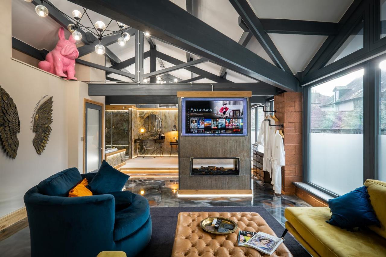 Architect'S Loft Διαμέρισμα Windermere Εξωτερικό φωτογραφία