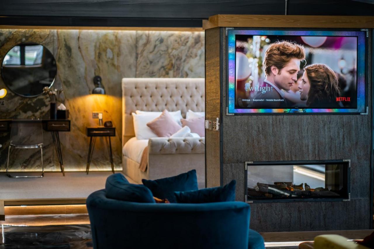 Architect'S Loft Διαμέρισμα Windermere Εξωτερικό φωτογραφία